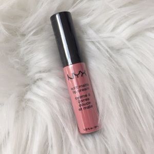 NYX Soft Matte Lip Cream (TOKYO)